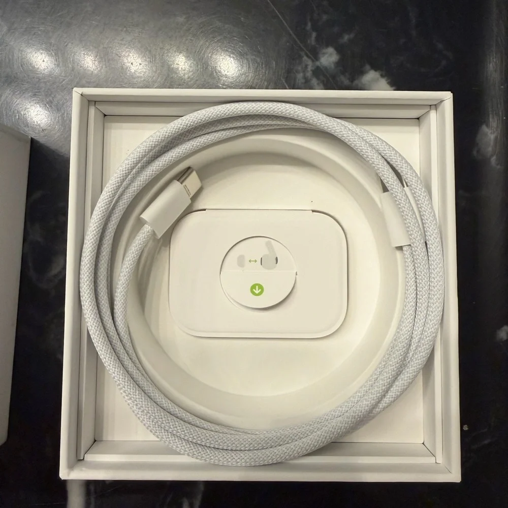 Apple airpods pro 2 - like new and only used for 6 months.